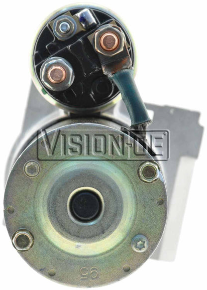 BBB Industries New Starter Motor N6757