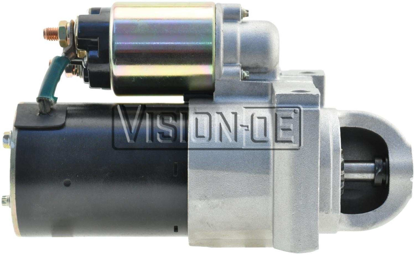 BBB Industries New Starter Motor N6757