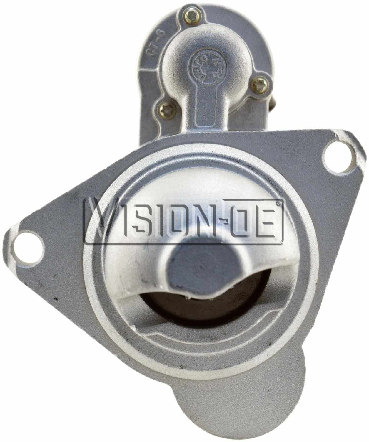 BBB Industries New Starter Motor N6782