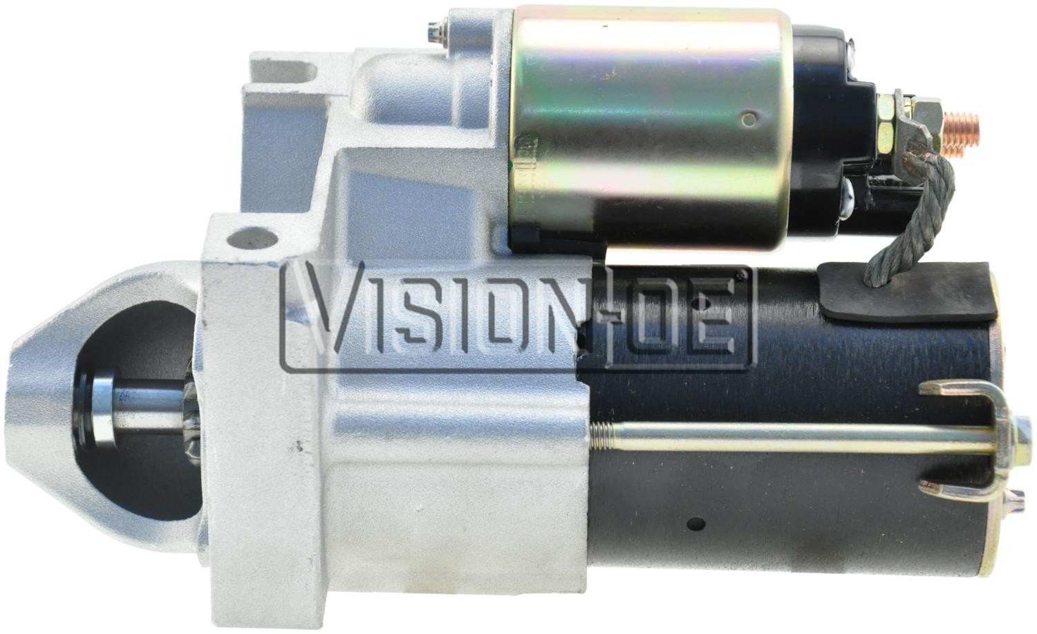BBB Industries New Starter Motor N6785