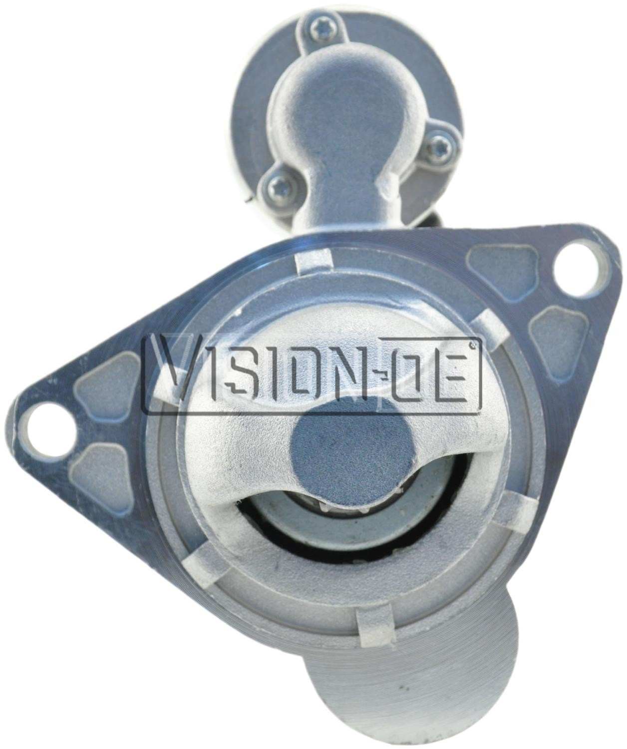 BBB Industries New Starter Motor N6934