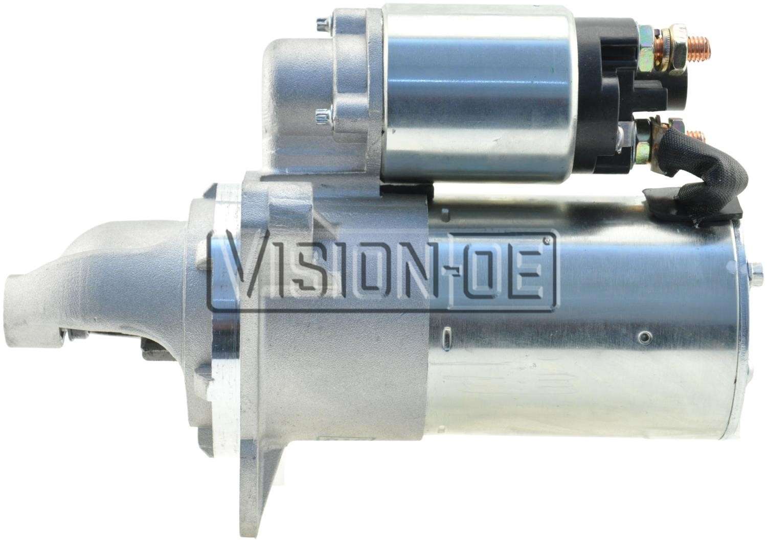 BBB Industries New Starter Motor N6934