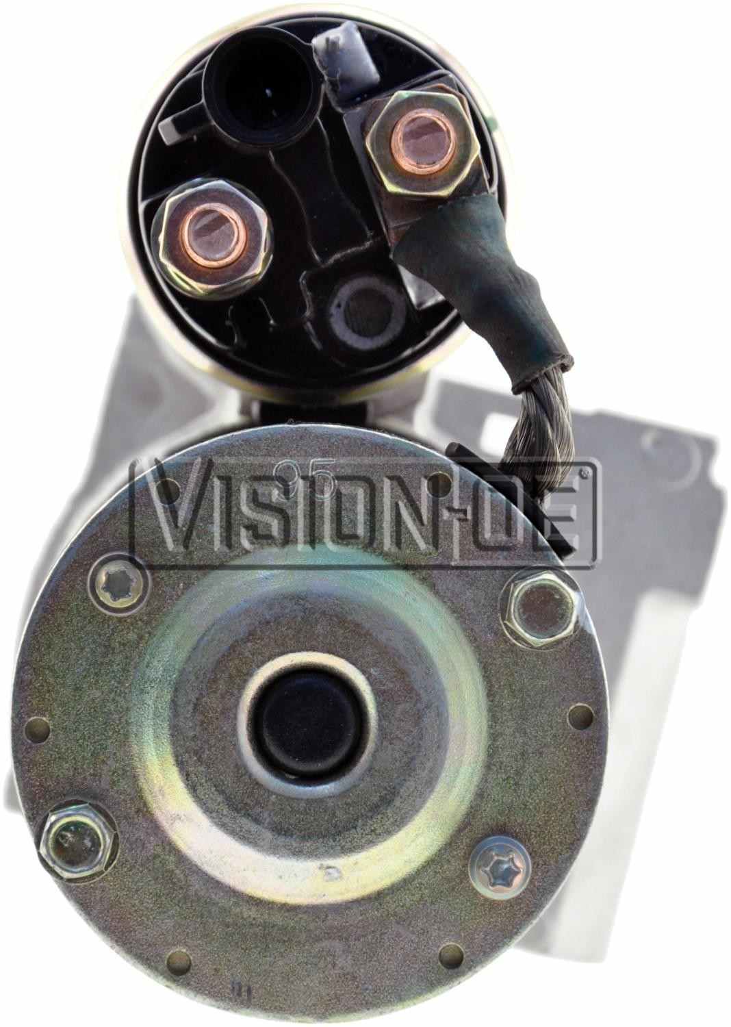 BBB Industries New Starter Motor N6942
