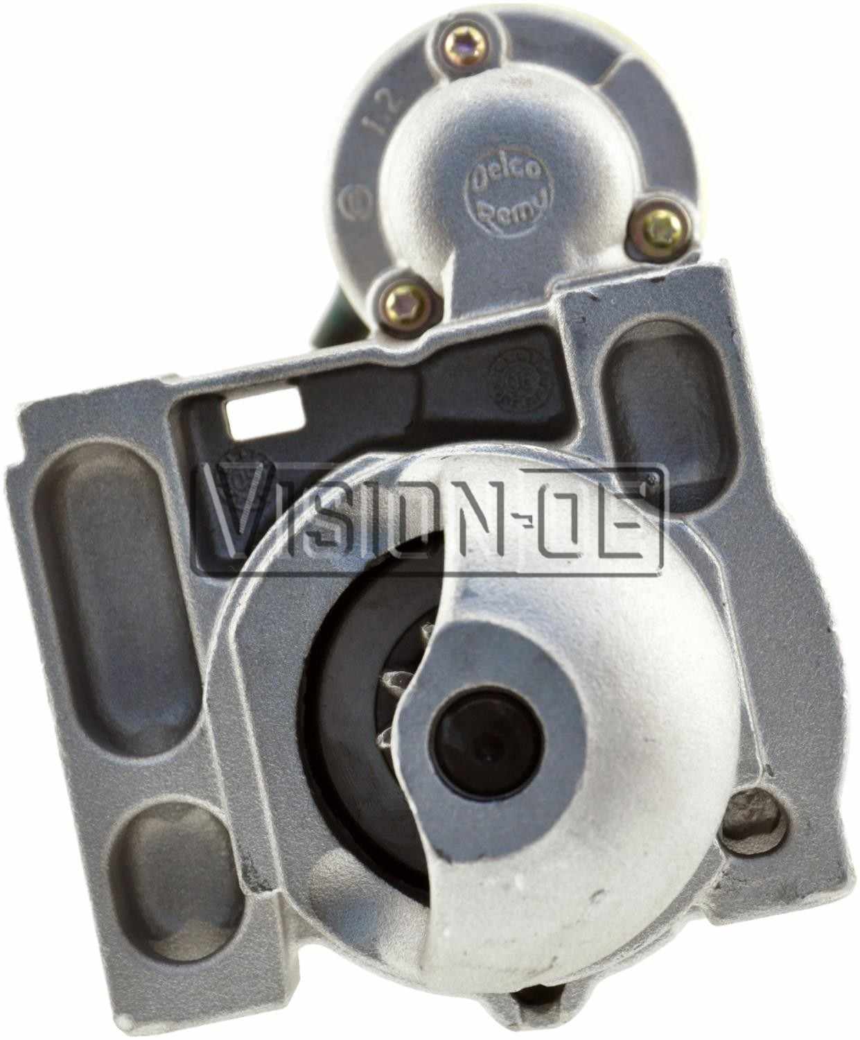 BBB Industries New Starter Motor N6942