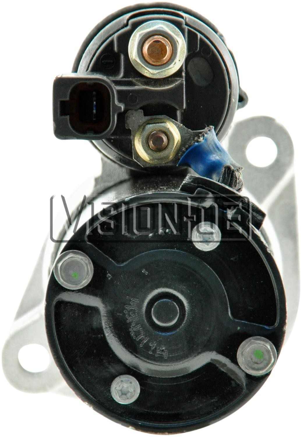 BBB Industries New Starter Motor N6967