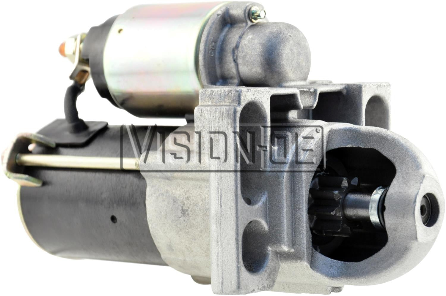 BBB Industries Starter Motor N6970 image 2