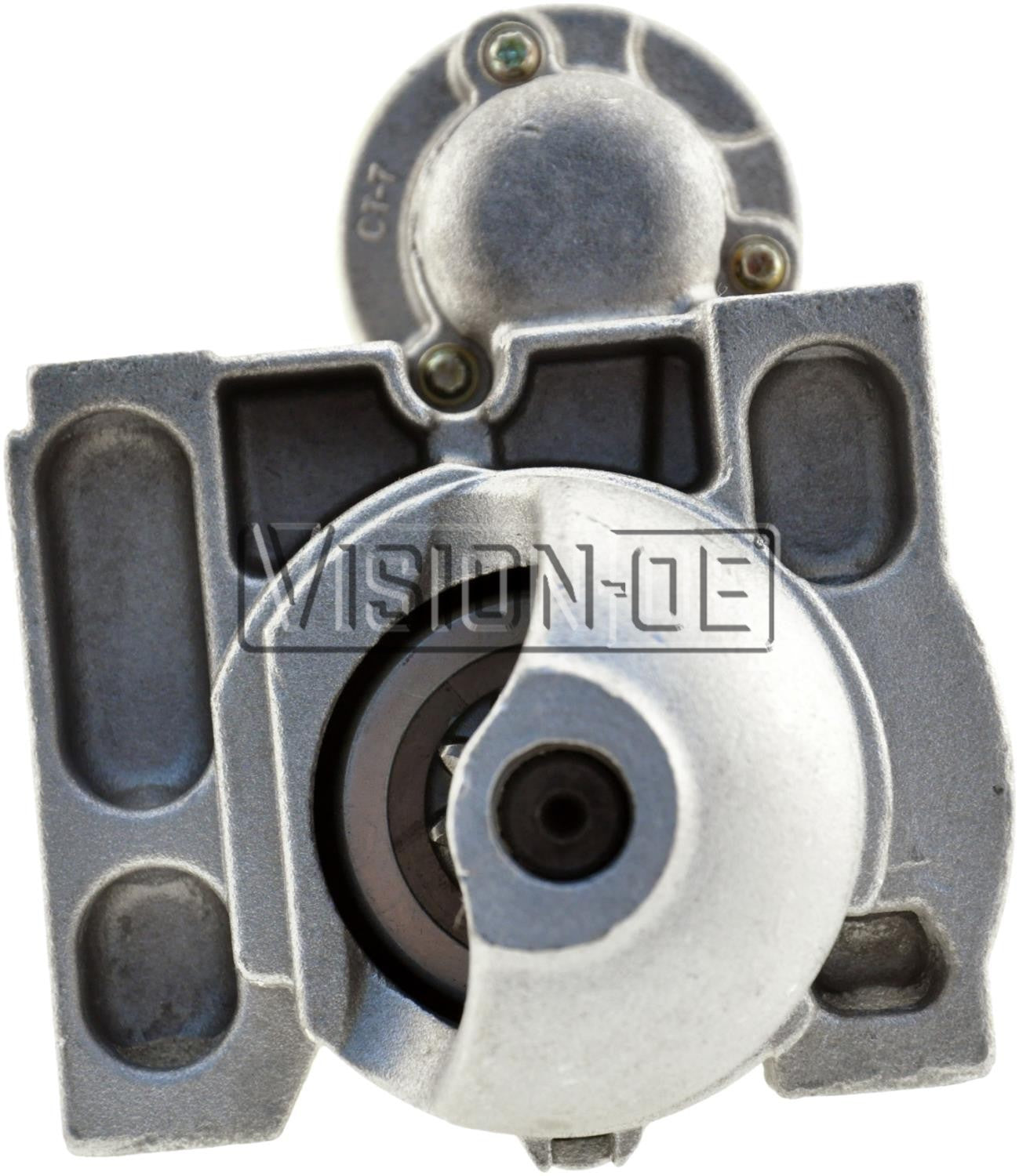 BBB Industries Starter Motor N6970 main image