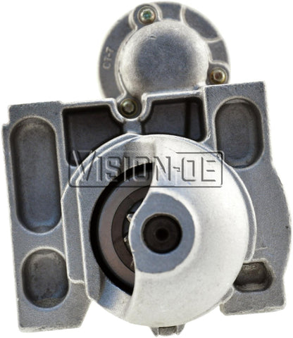 BBB Industries Starter Motor N6970 main image
