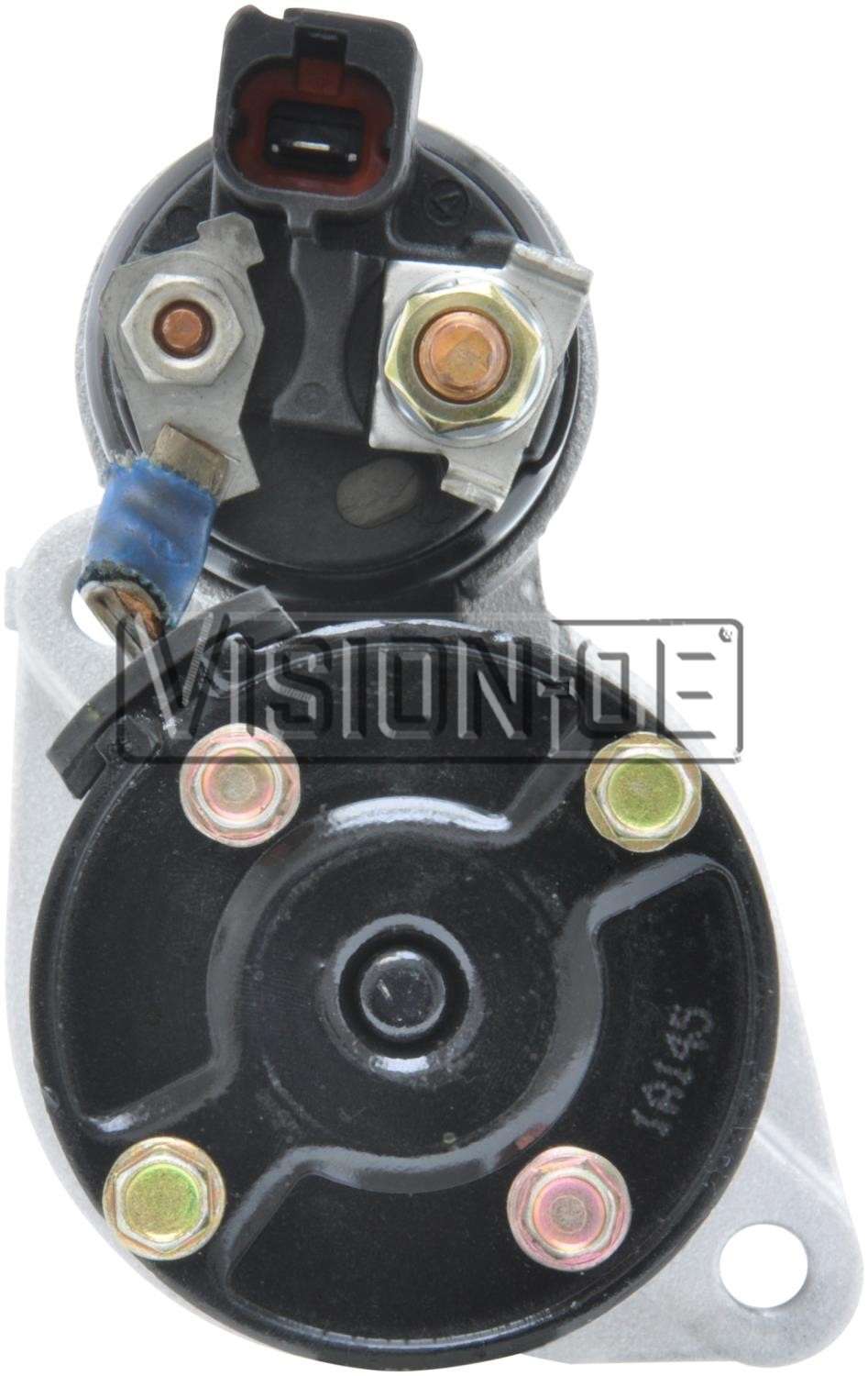 BBB Industries New Starter Motor N6995