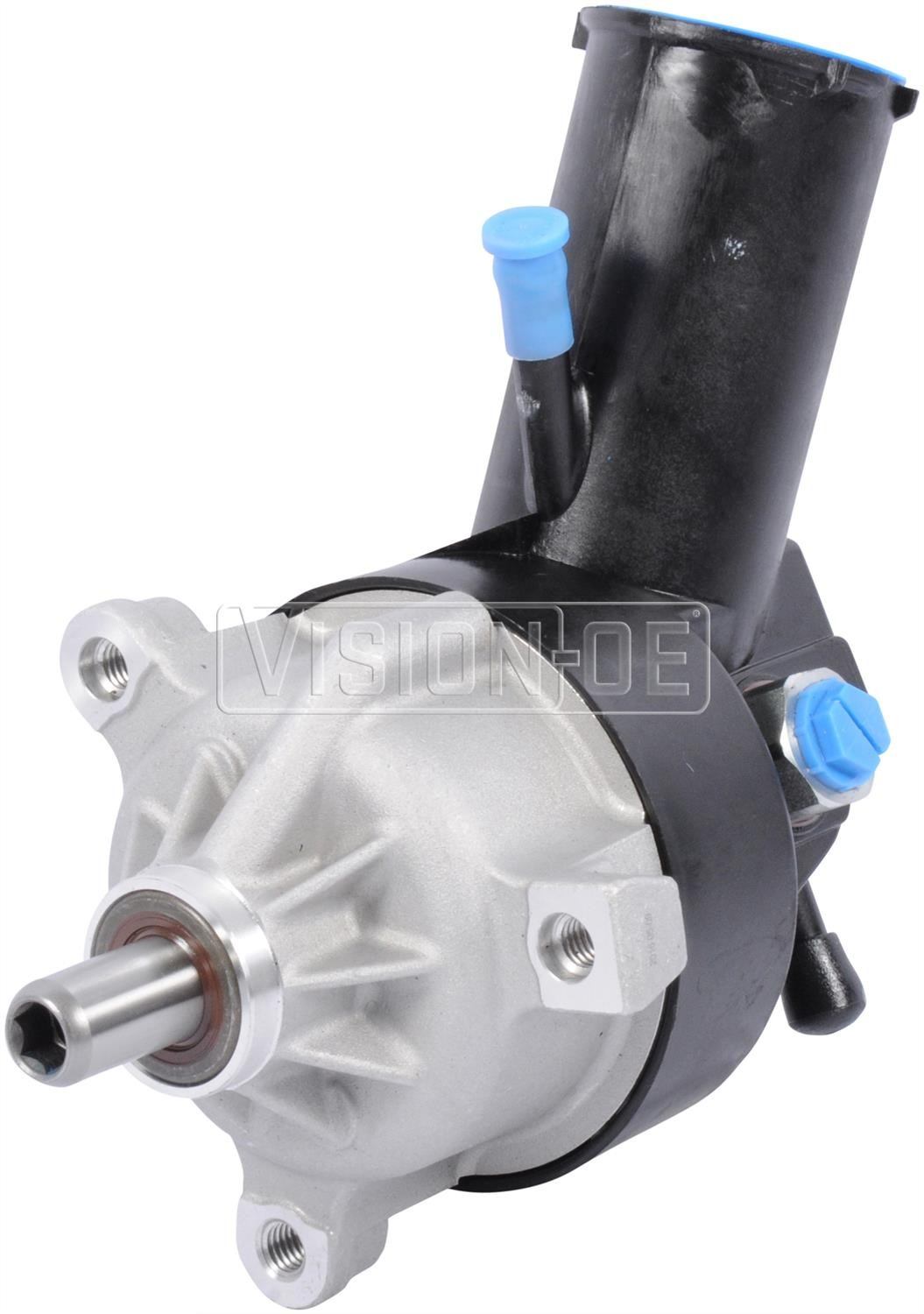 BBB Industries New Power Steering Pump N711-2121