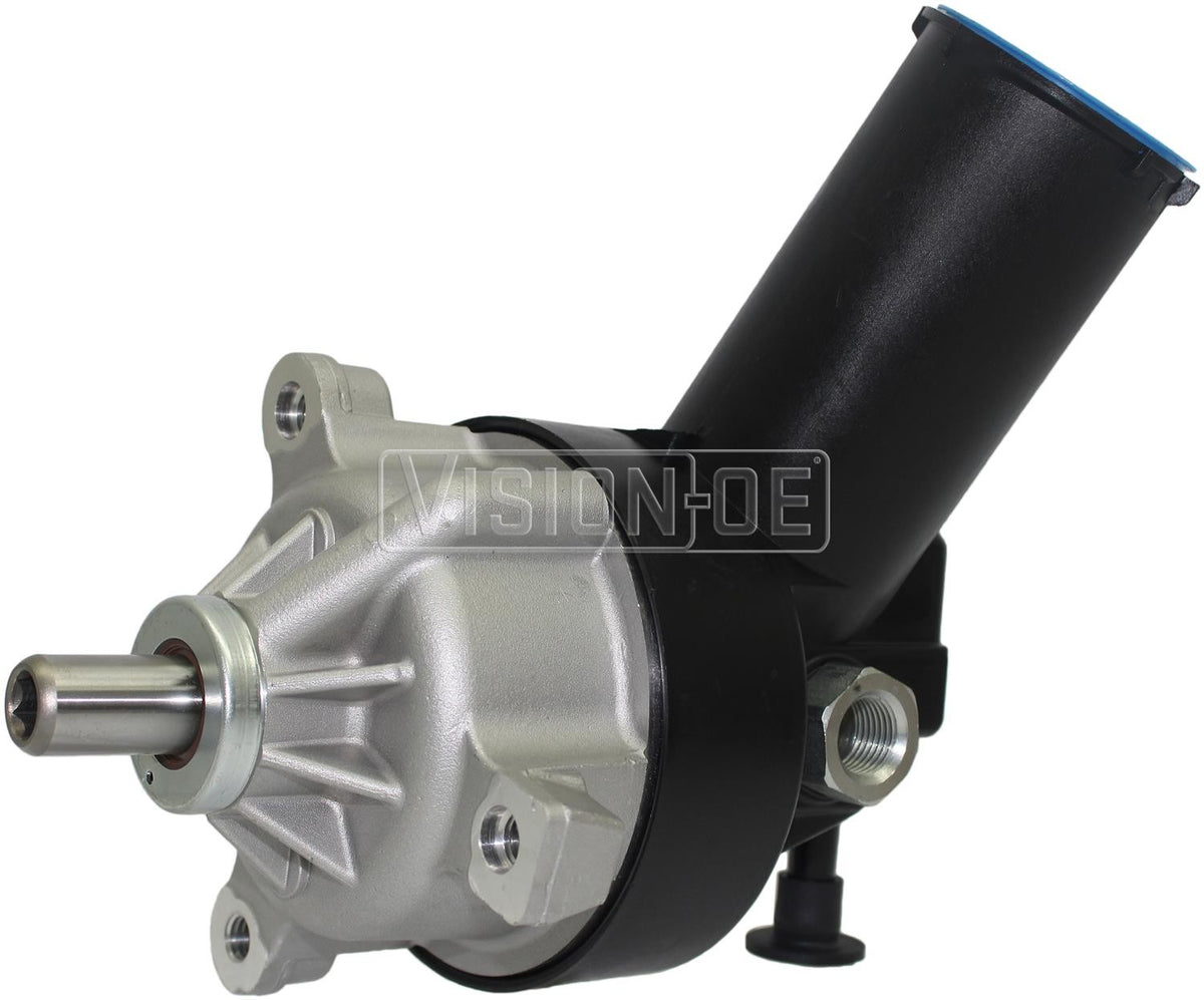 BBB Industries New Power Steering Pump N711-2141