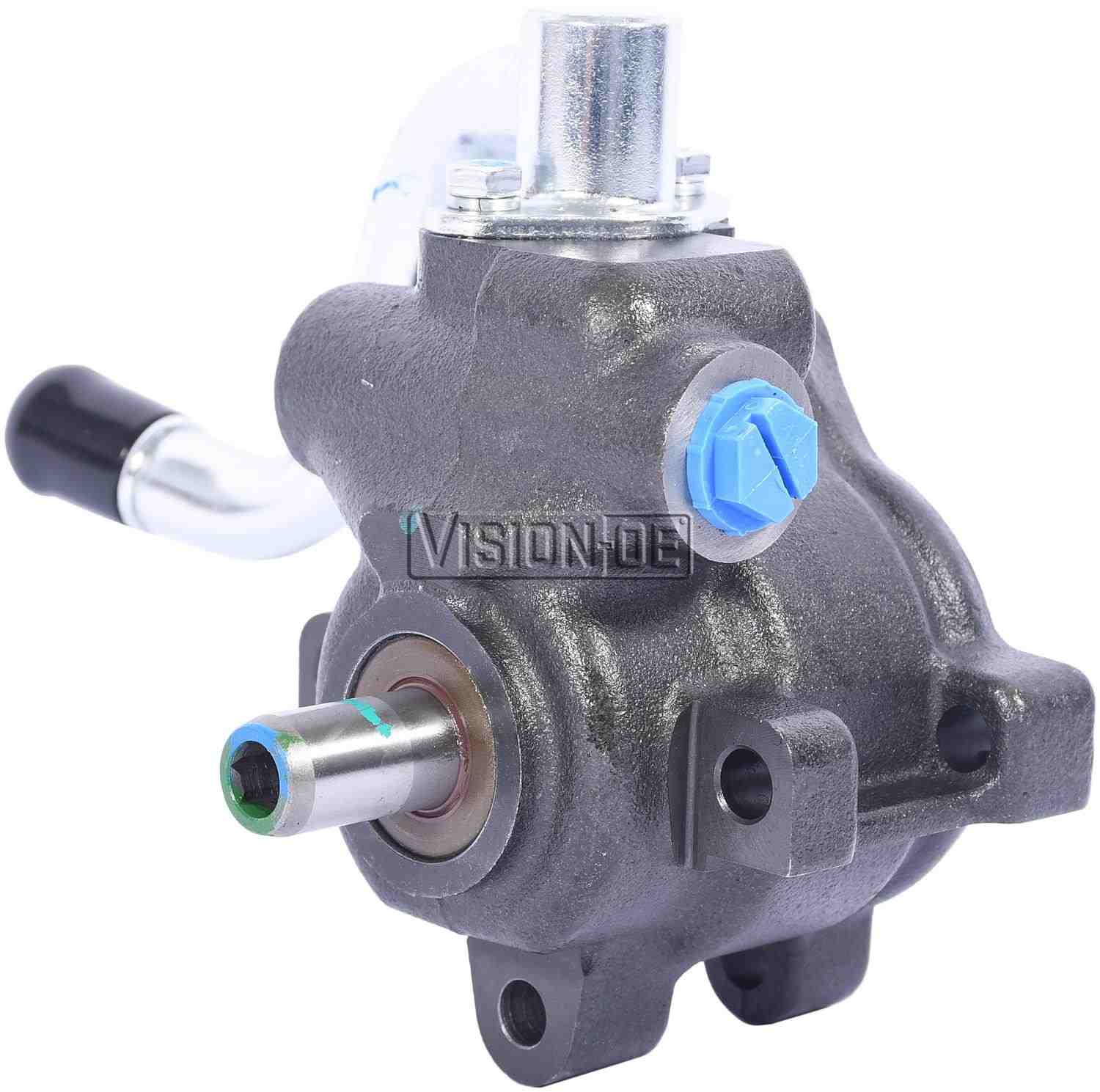 BBB Industries New Power Steering Pump N712-0106
