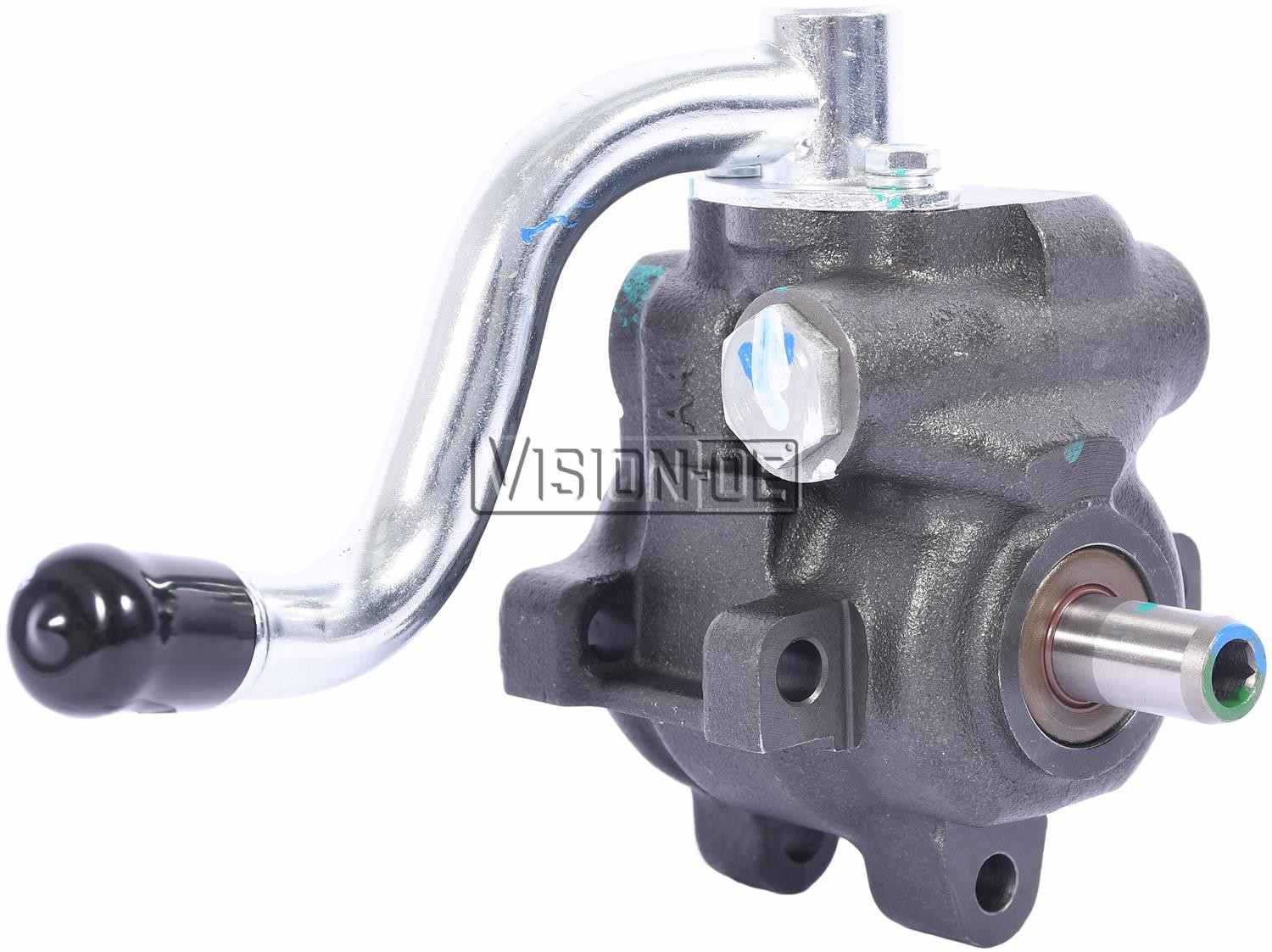 BBB Industries New Power Steering Pump N712-0106