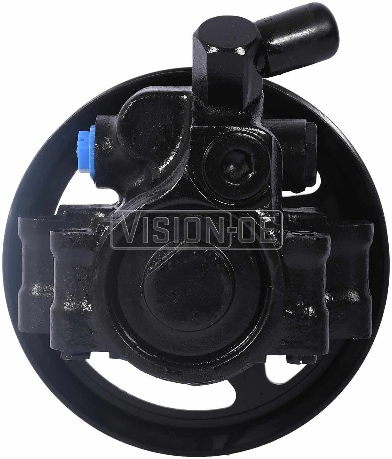 BBB Industries New Power Steering Pump N712-0115A1