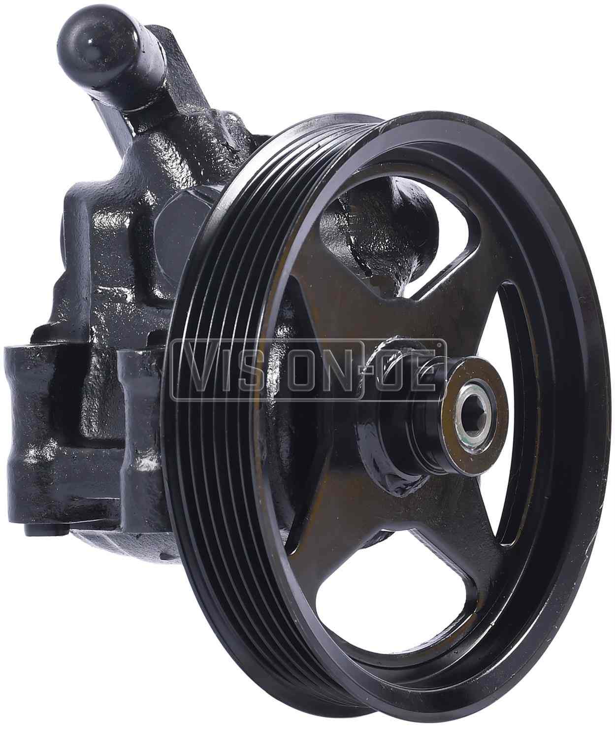 Vision OE New Power Steering Pump N712-0115A1
