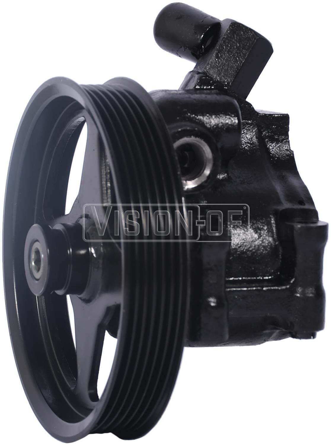 BBB Industries New Power Steering Pump N712-0115A1