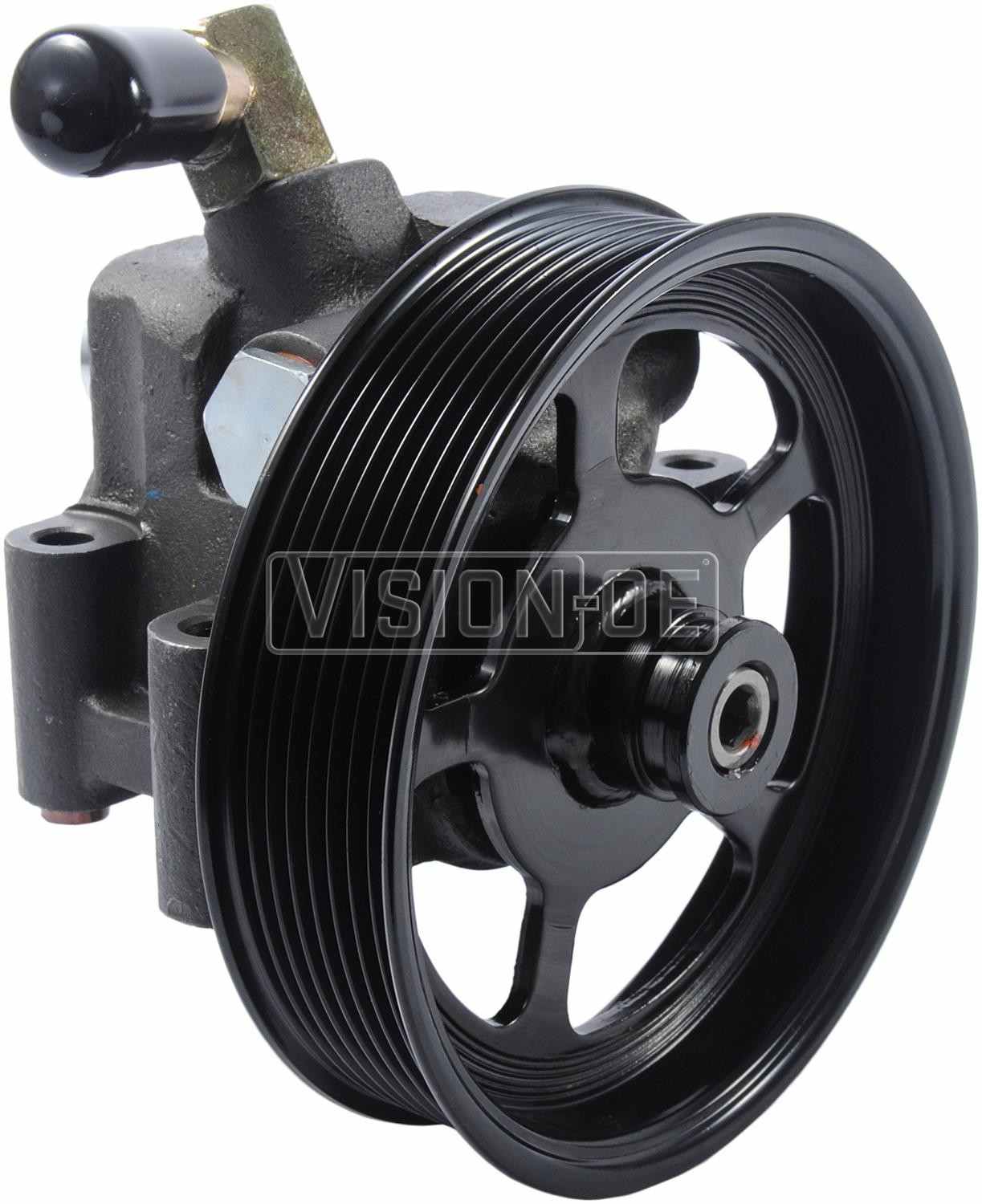 BBB Industries New Power Steering Pump N712-0115A2