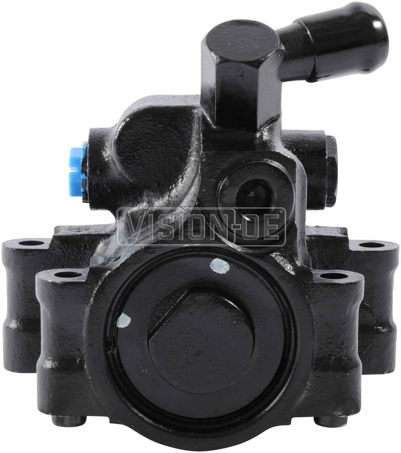 BBB Industries New Power Steering Pump N712-0116