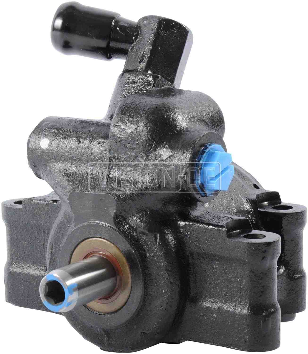 BBB Industries New Power Steering Pump N712-0116