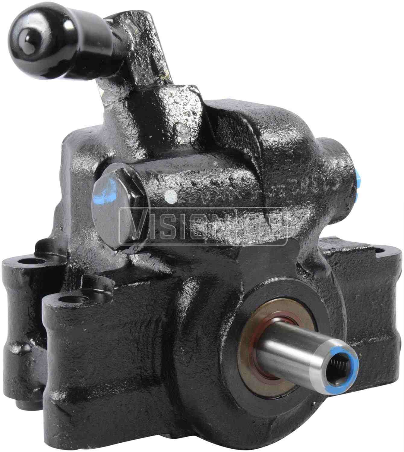 BBB Industries New Power Steering Pump N712-0116