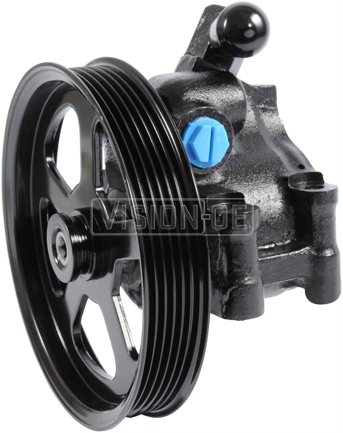 BBB Industries New Power Steering Pump N712-0118A1