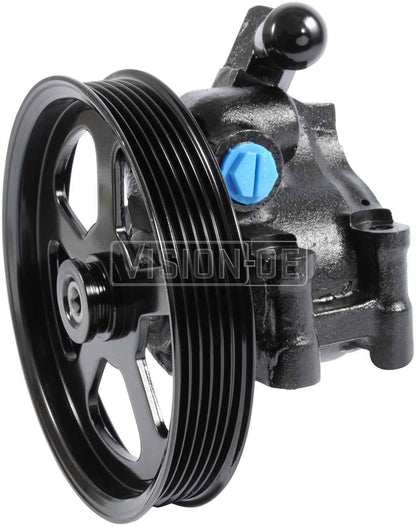 BBB Industries New Power Steering Pump N712-0118A1