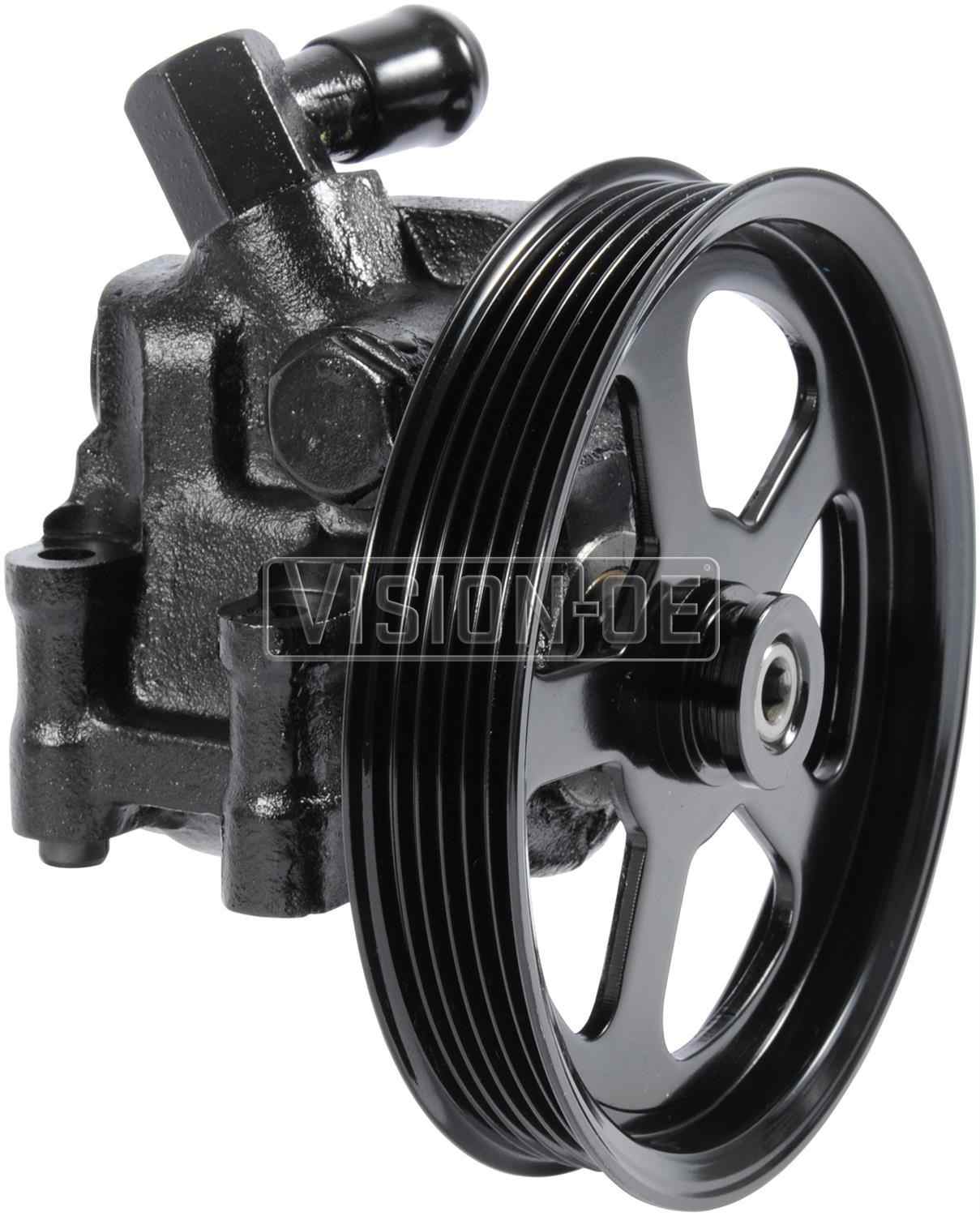 BBB Industries New Power Steering Pump N712-0118A1