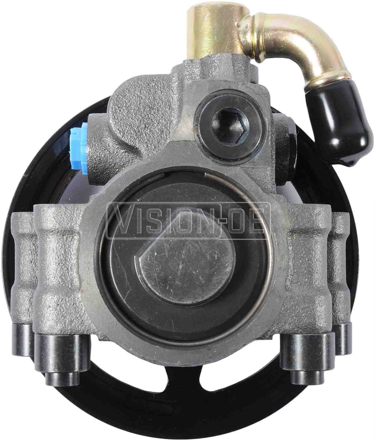 BBB Industries New Power Steering Pump N712-0122A1