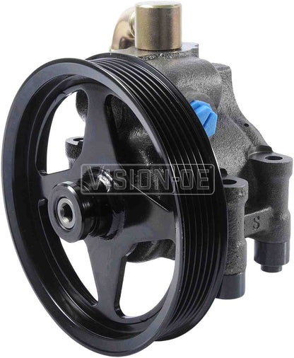 BBB Industries New Power Steering Pump N712-0122A1