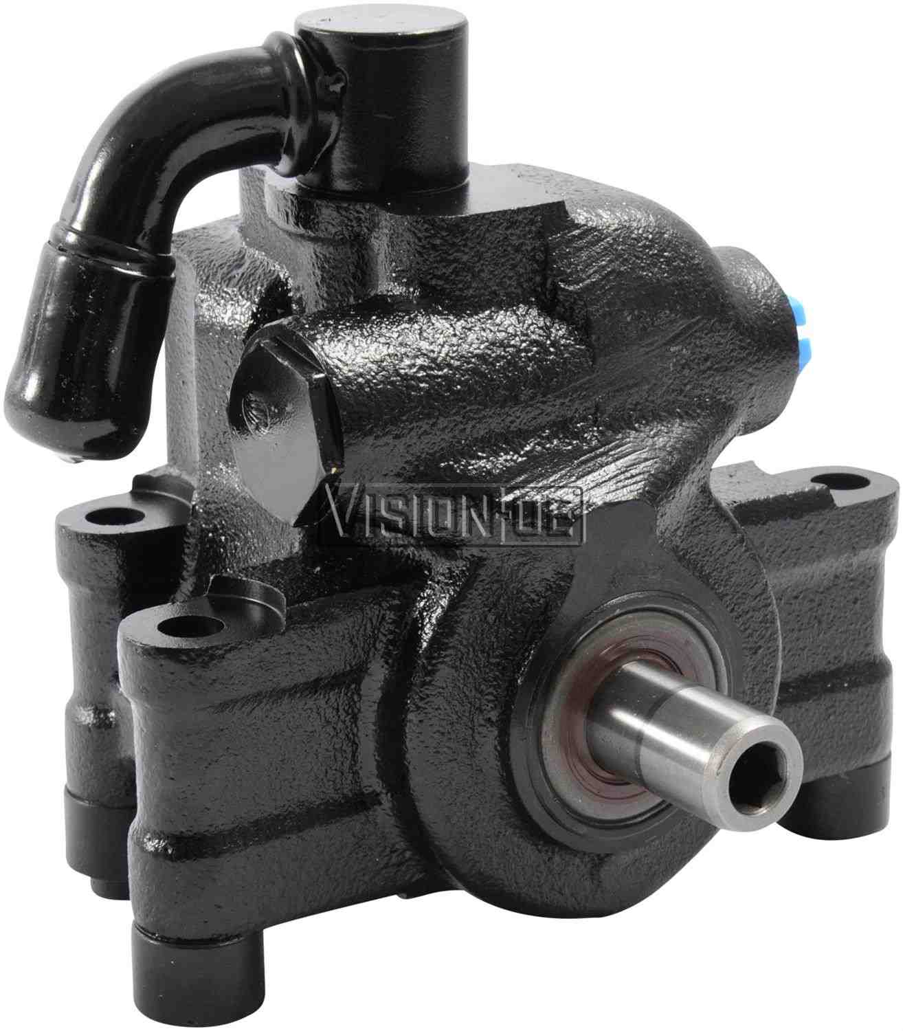 BBB Industries New Power Steering Pump N712-0122