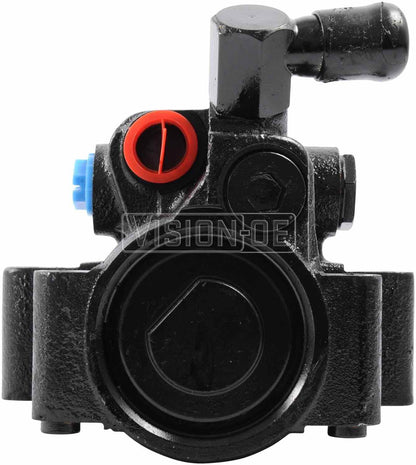 BBB Industries New Power Steering Pump N712-0123