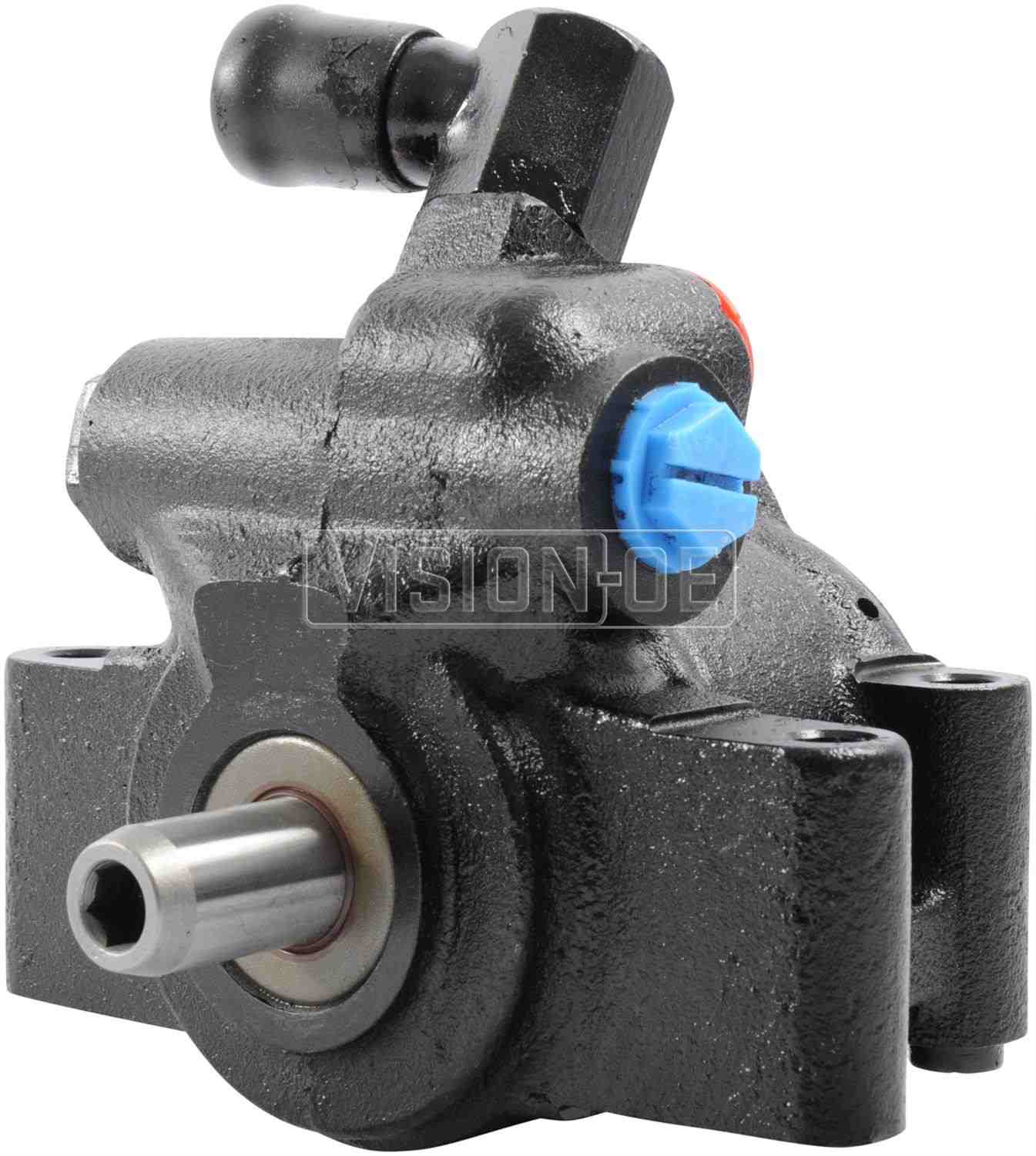 BBB Industries New Power Steering Pump N712-0123
