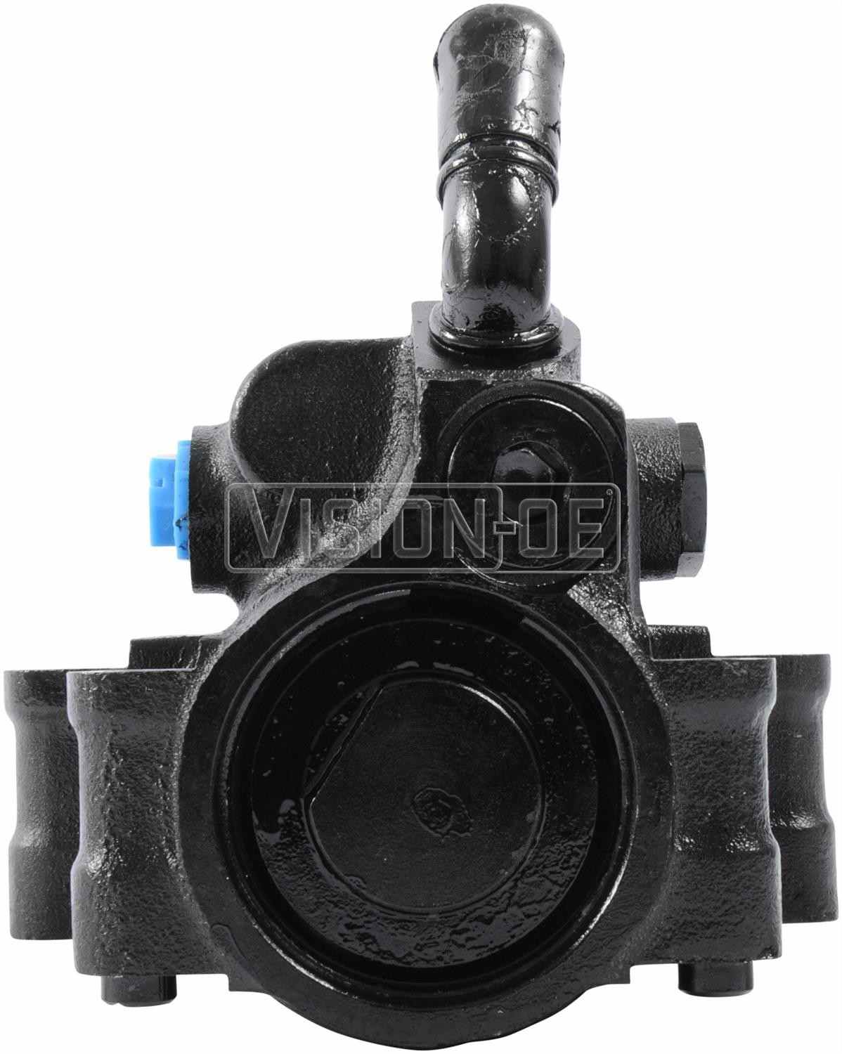 BBB Industries New Power Steering Pump N712-0126