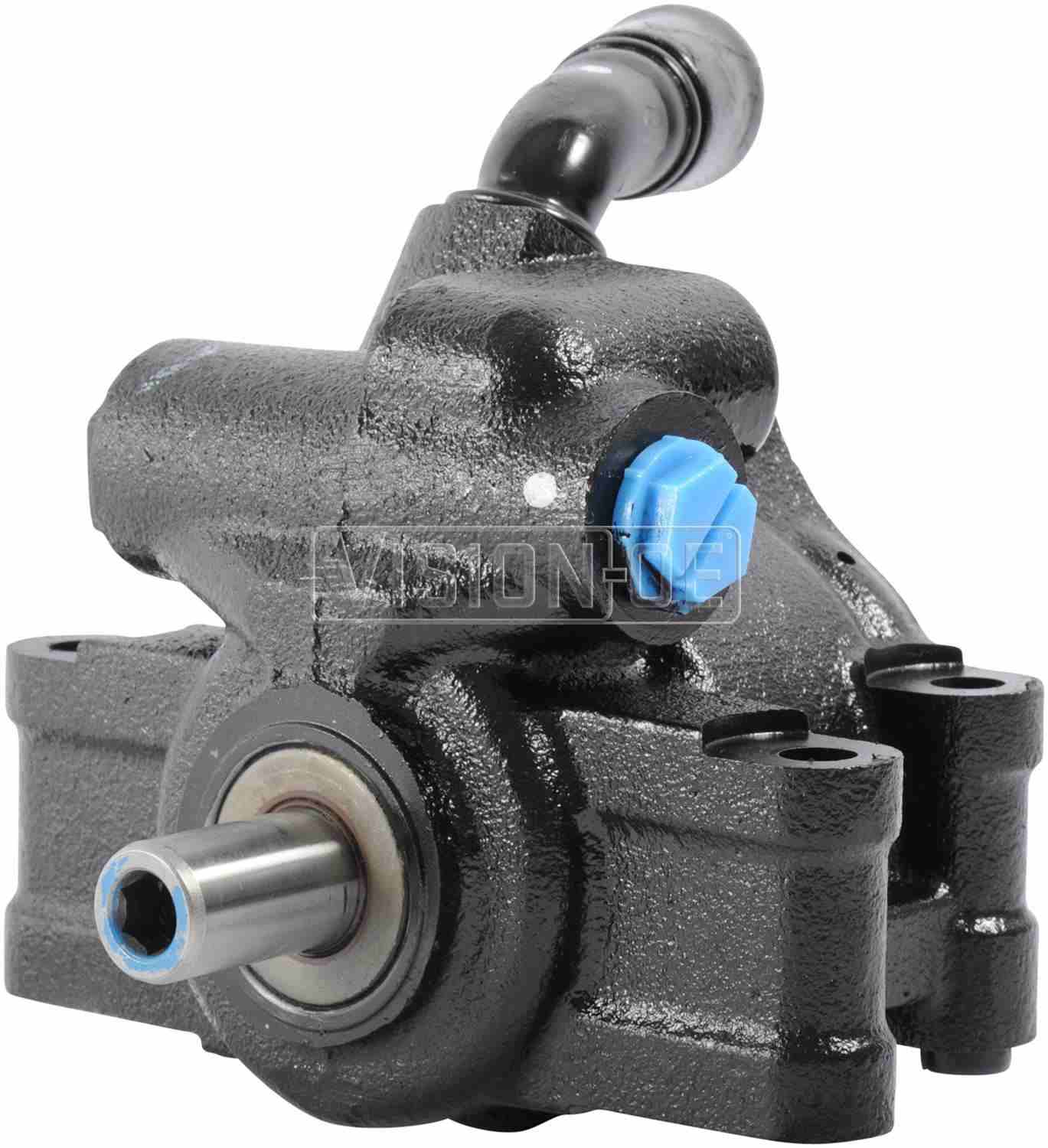 BBB Industries New Power Steering Pump N712-0131