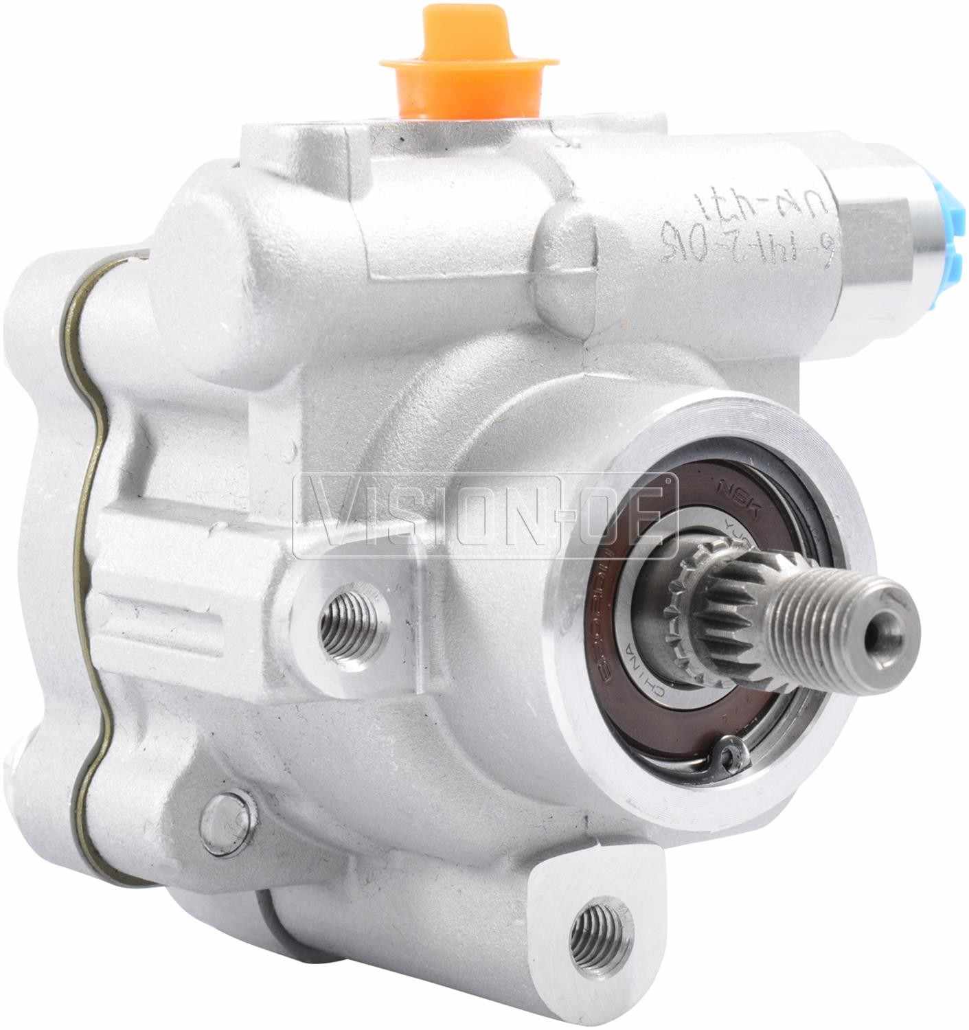 BBB Industries New Power Steering Pump N712-0135