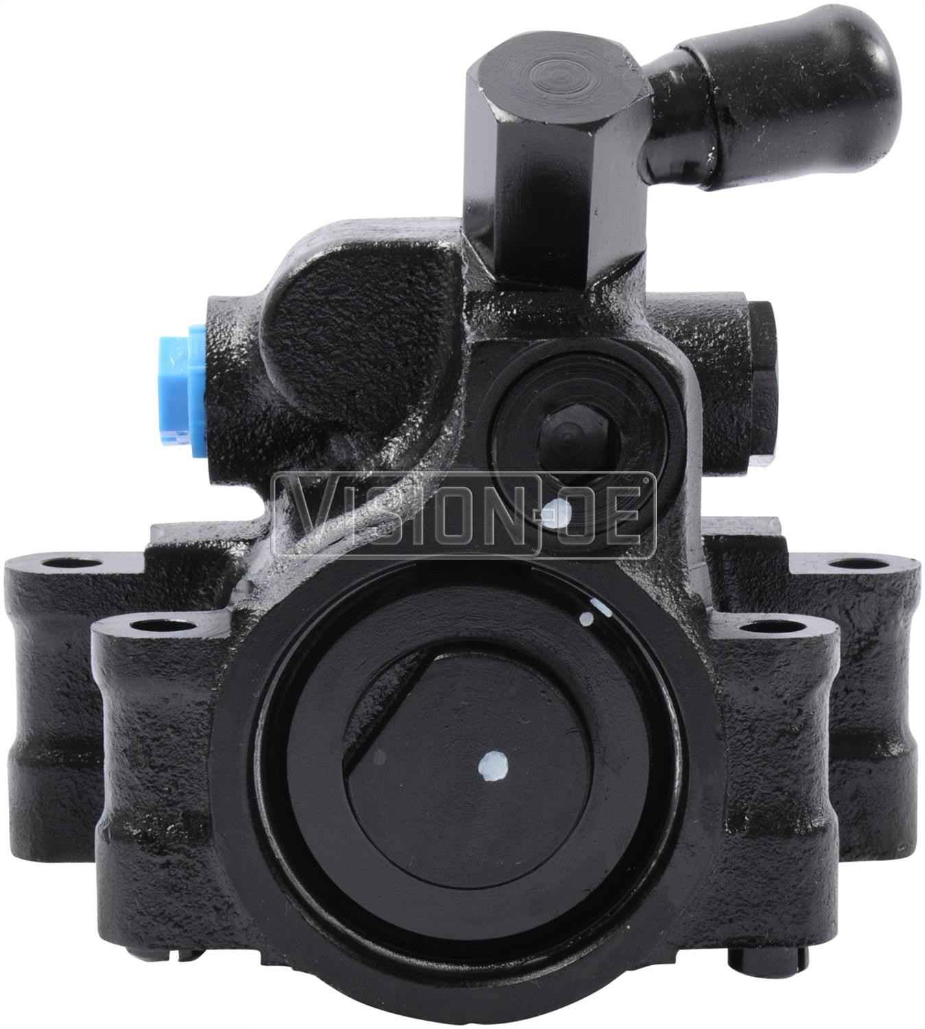 BBB Industries Power Steering Pump N712-0141