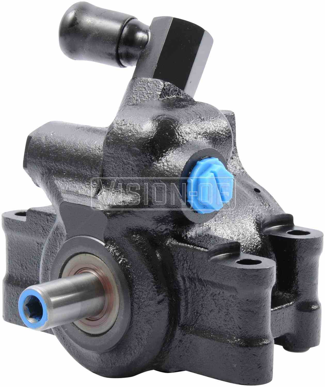 BBB Industries New Power Steering Pump N712-0141
