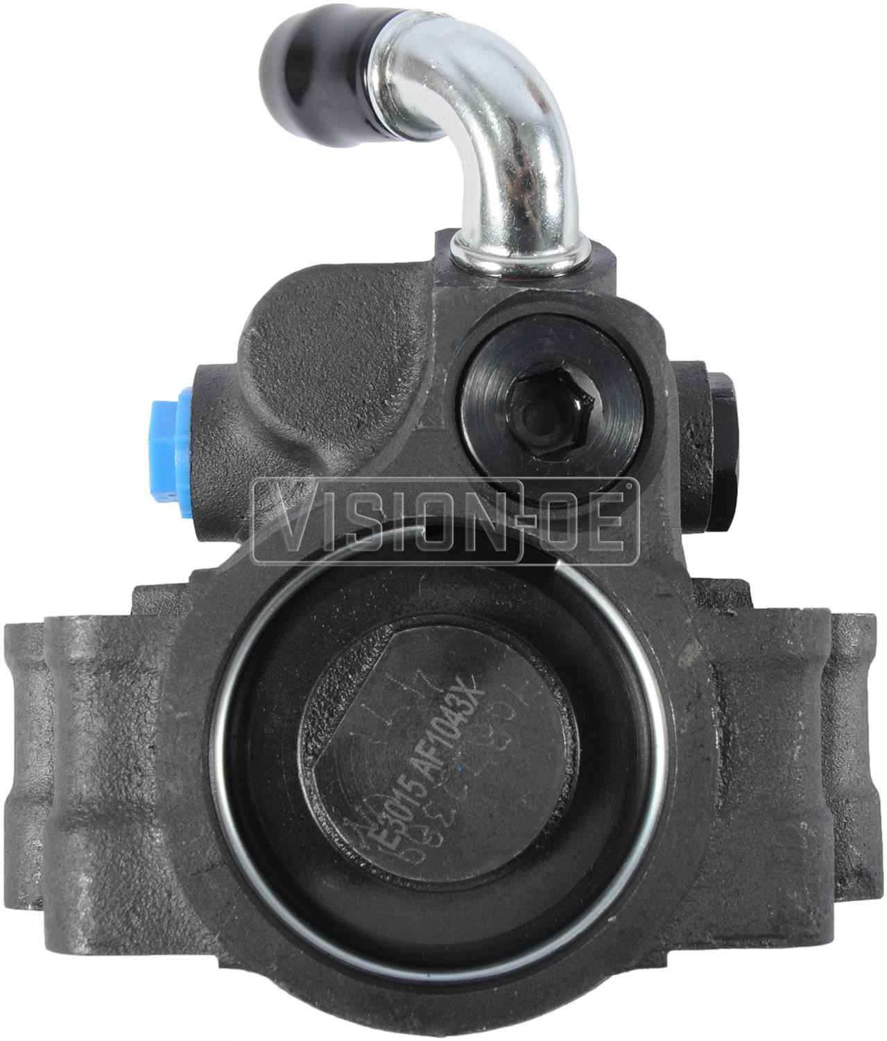 BBB Industries Power Steering Pump N712-0143