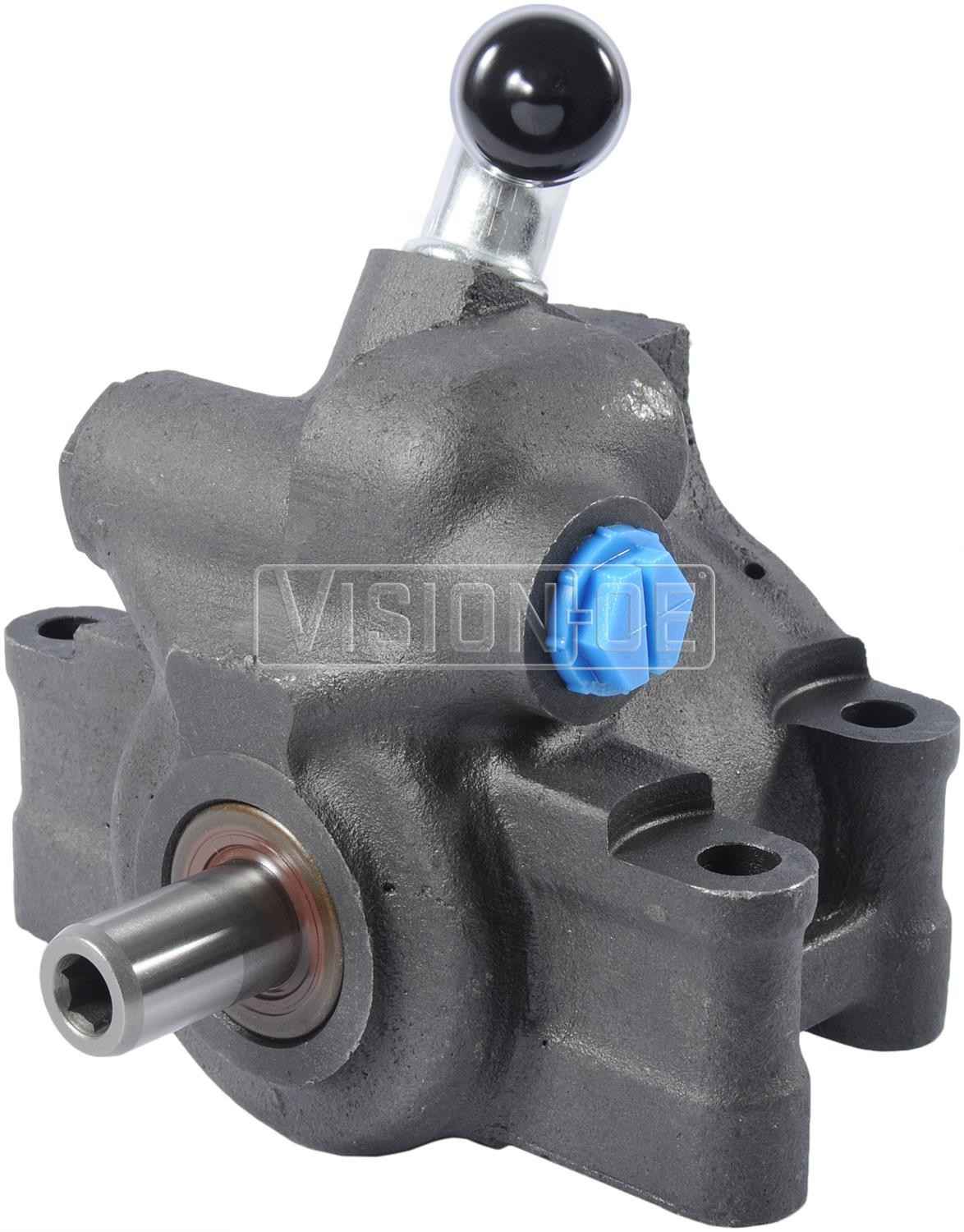 BBB Industries Power Steering Pump N712-0143