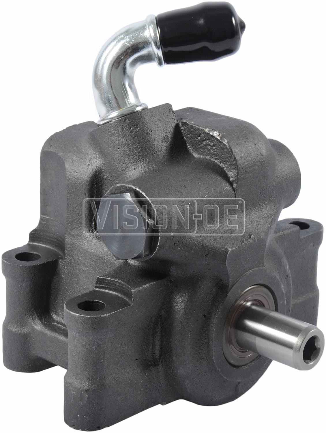 BBB Industries Power Steering Pump N712-0143