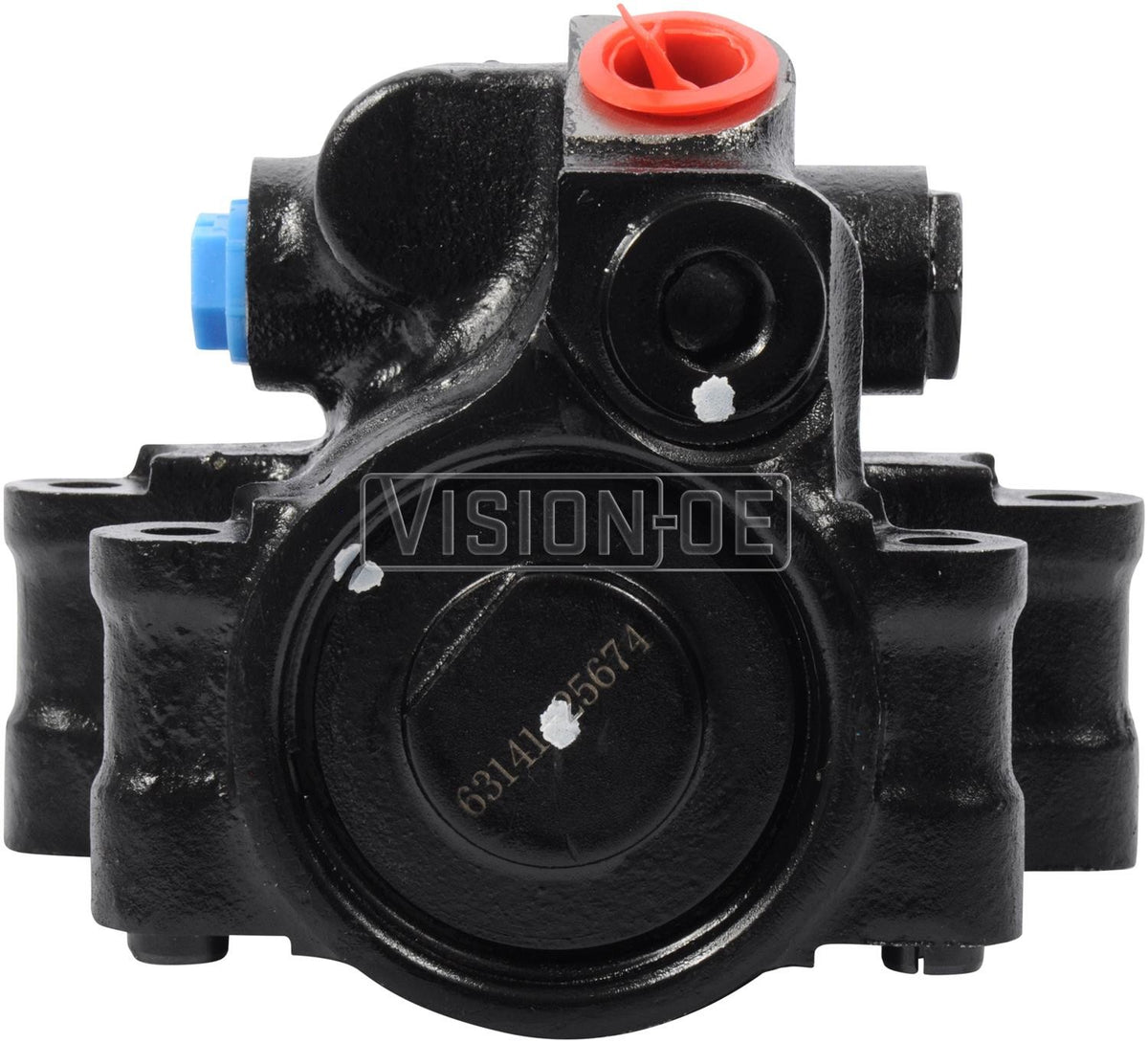 BBB Industries New Power Steering Pump N712-0153