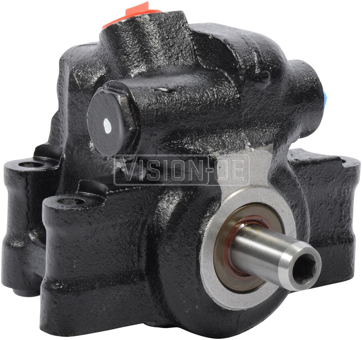 BBB Industries New Power Steering Pump N712-0153