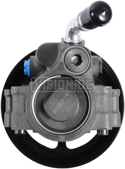 BBB Industries New Power Steering Pump N712-0154A2