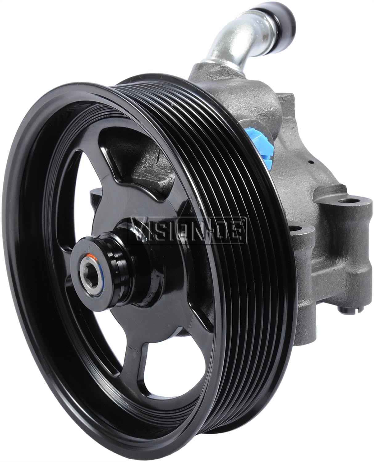 BBB Industries Power Steering Pump N712-0154A2