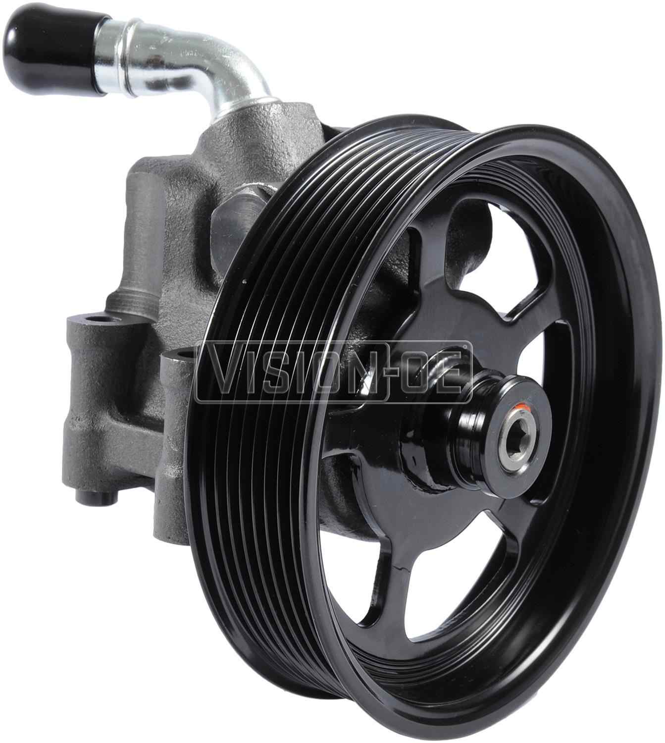 BBB Industries New Power Steering Pump N712-0154A2