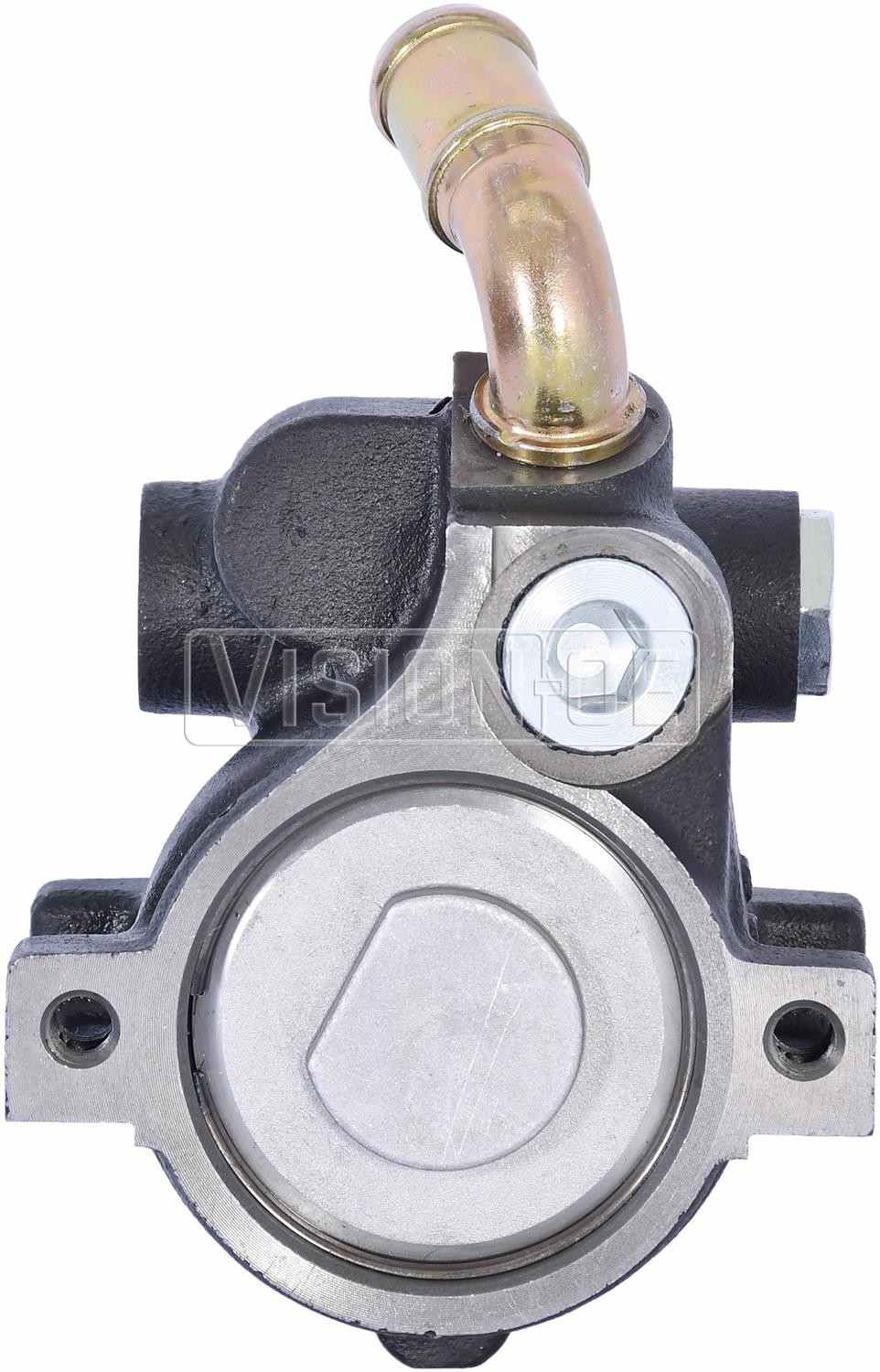 BBB Industries New Power Steering Pump N712-0156