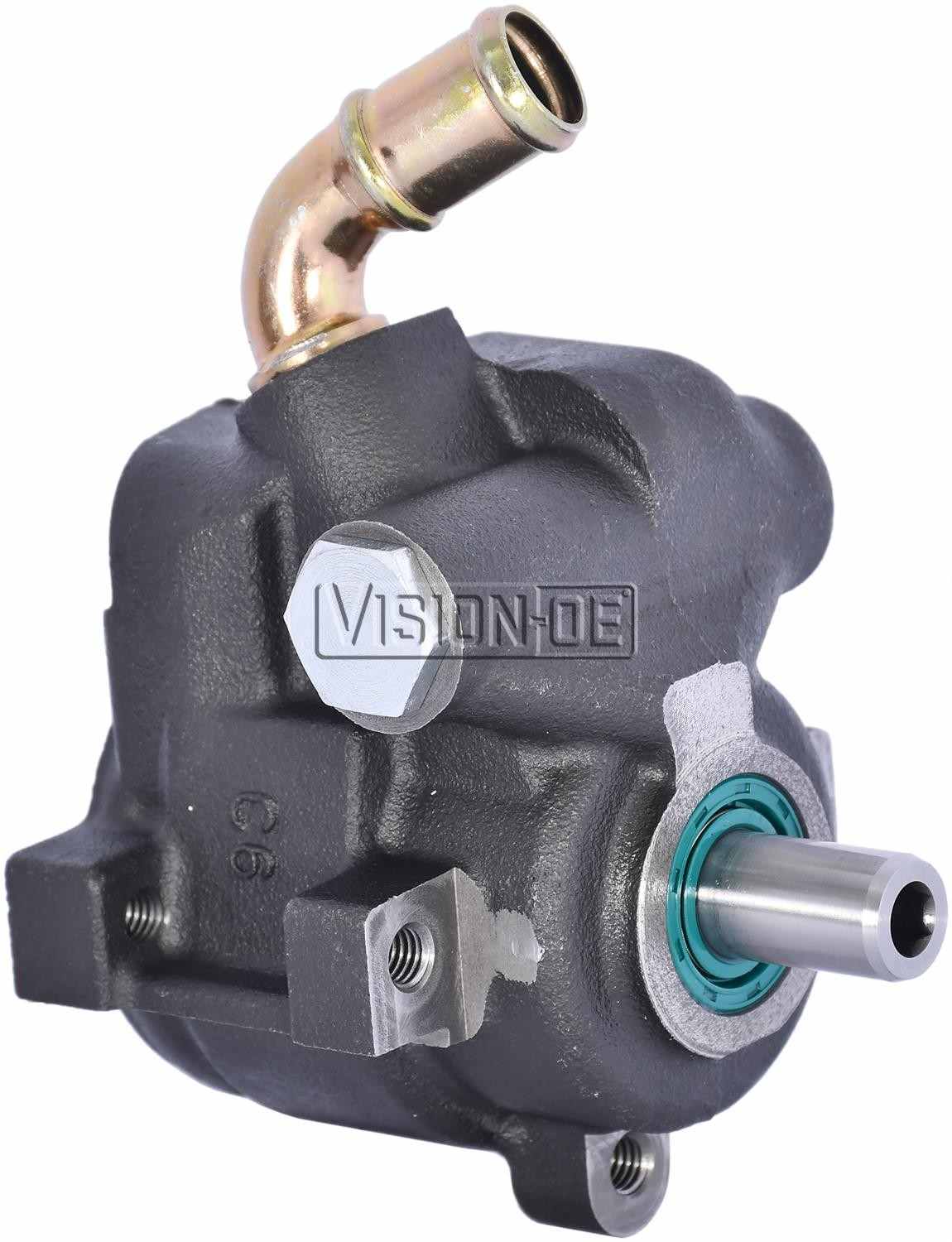 Vision OE New Power Steering Pump N712-0156