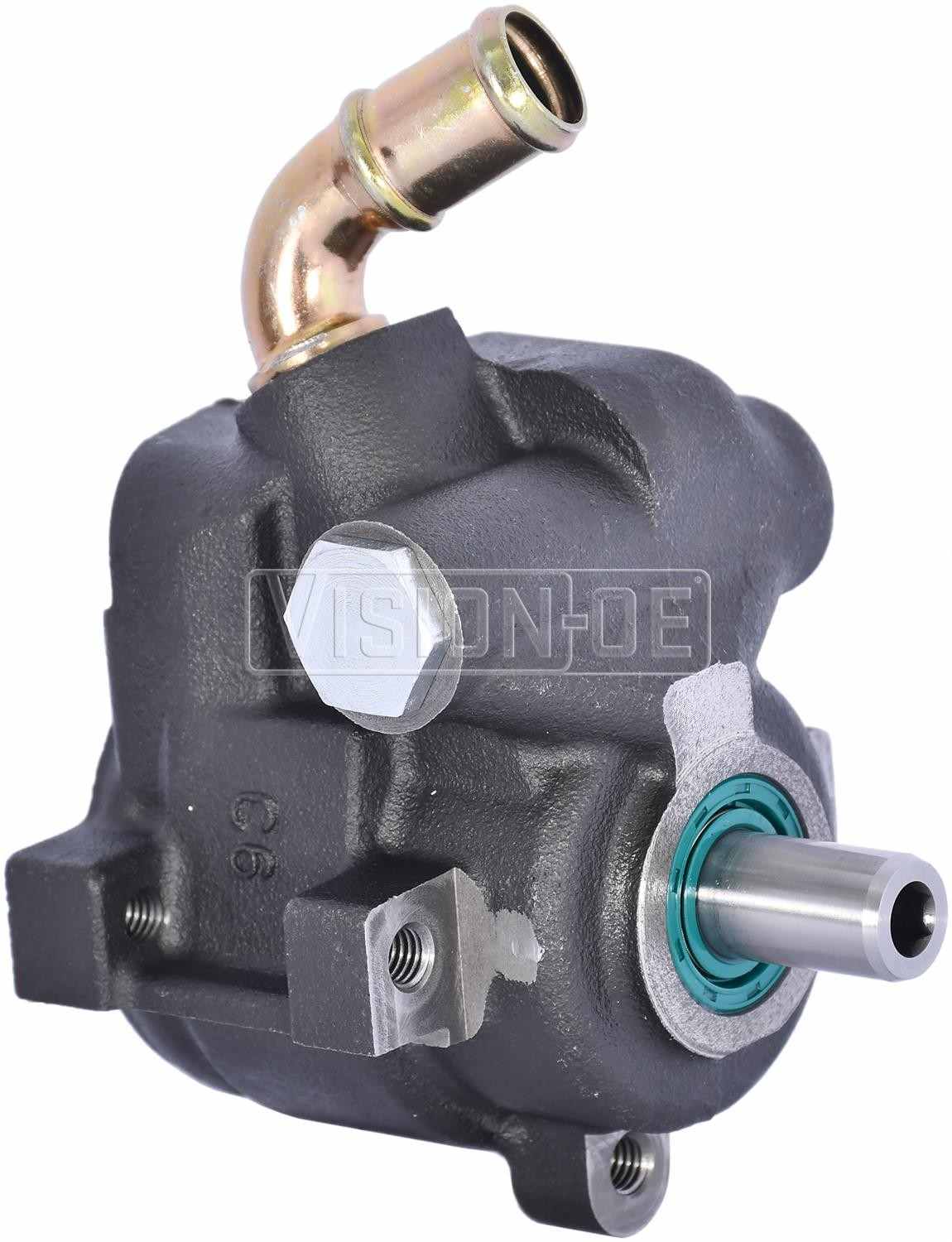 Vision OE New Power Steering Pump N712-0156