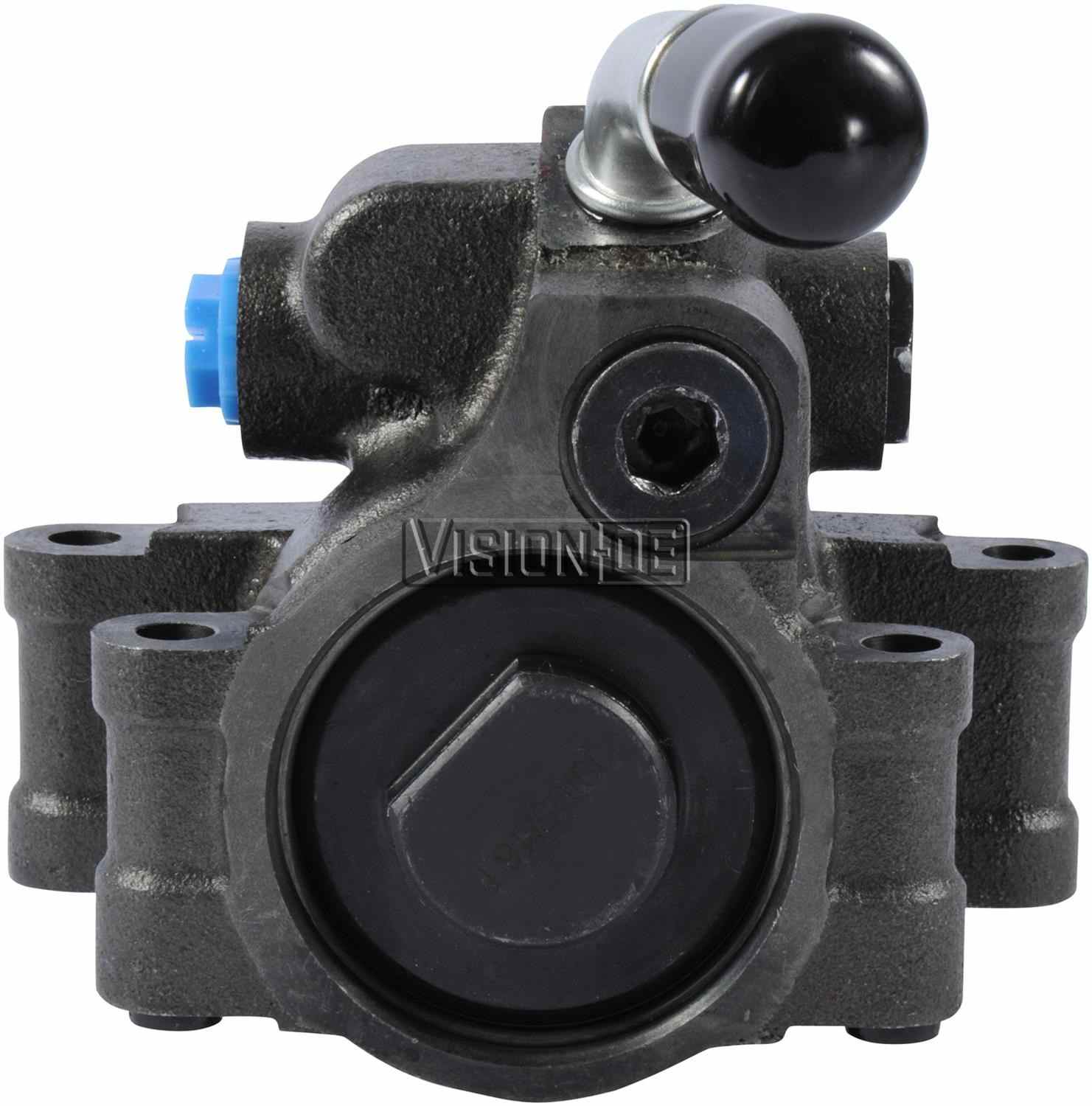 BBB Industries Power Steering Pump N712-0157