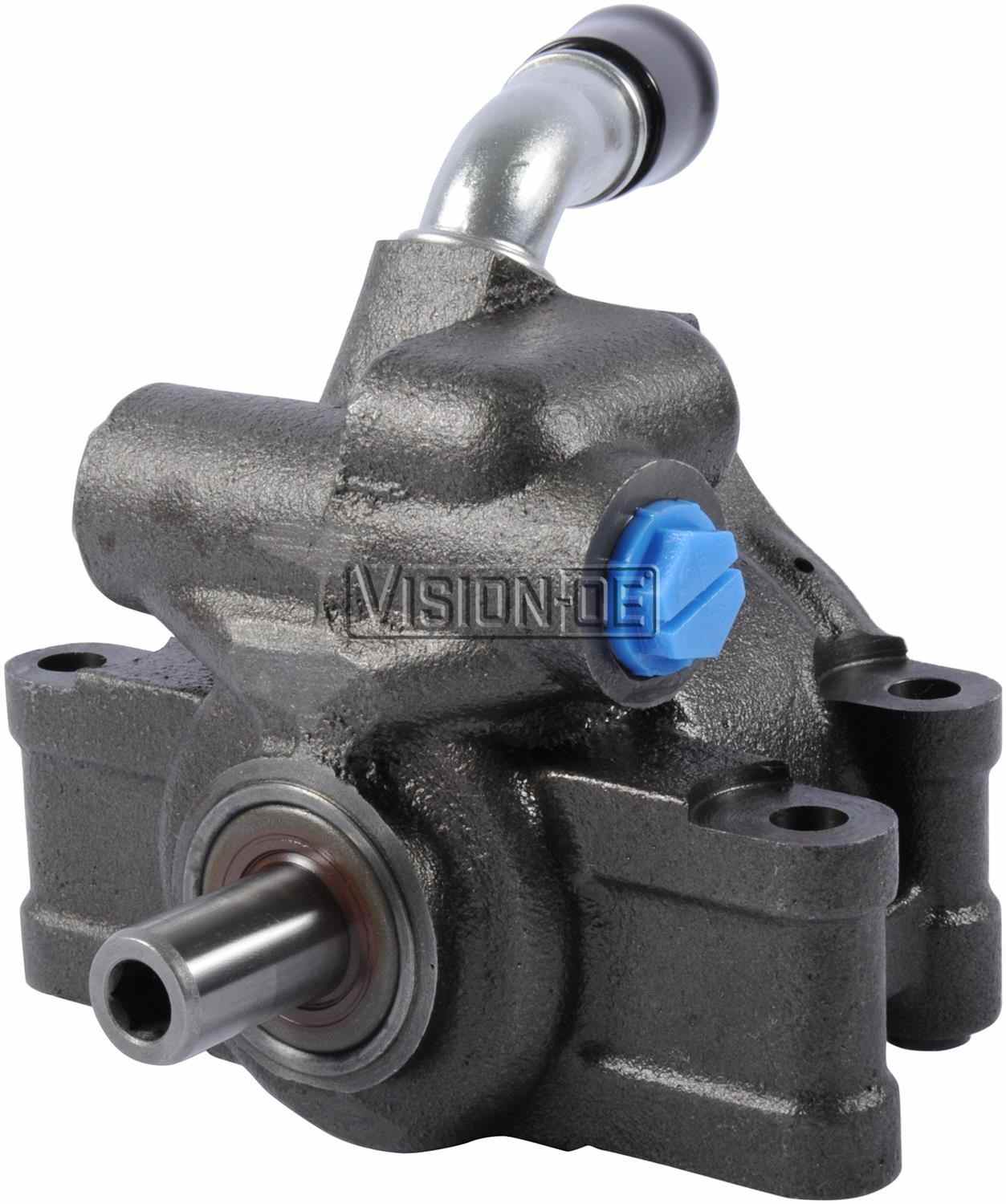 BBB Industries Power Steering Pump N712-0157